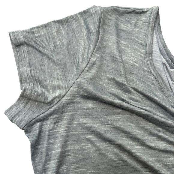 BALI Heather Gray Athletic T-Shirt Classic Size XL - Picture 4 of 5